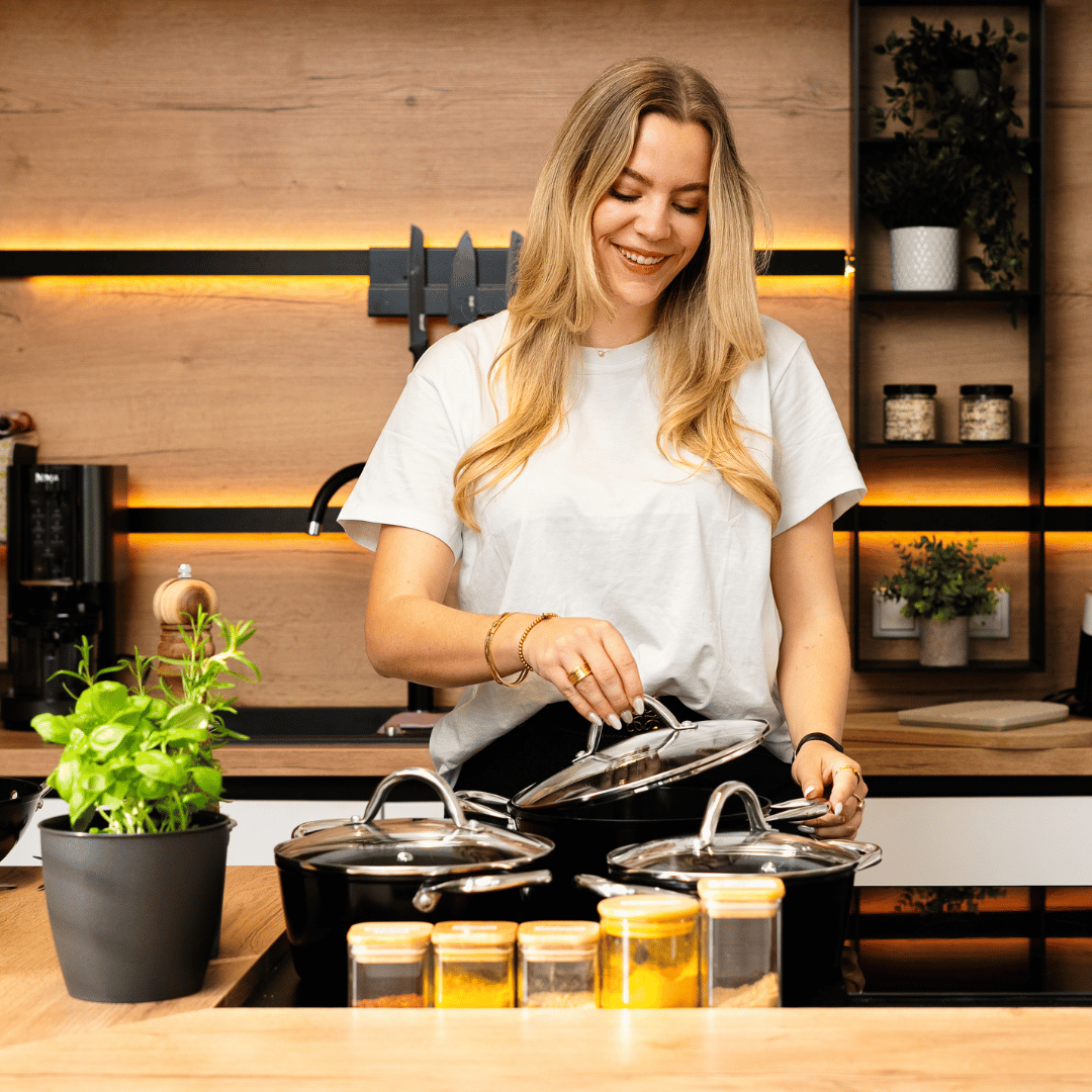 Signature Kookpannenset 2-delig