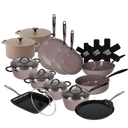 Taupe of Mind Pannenset 15-delig