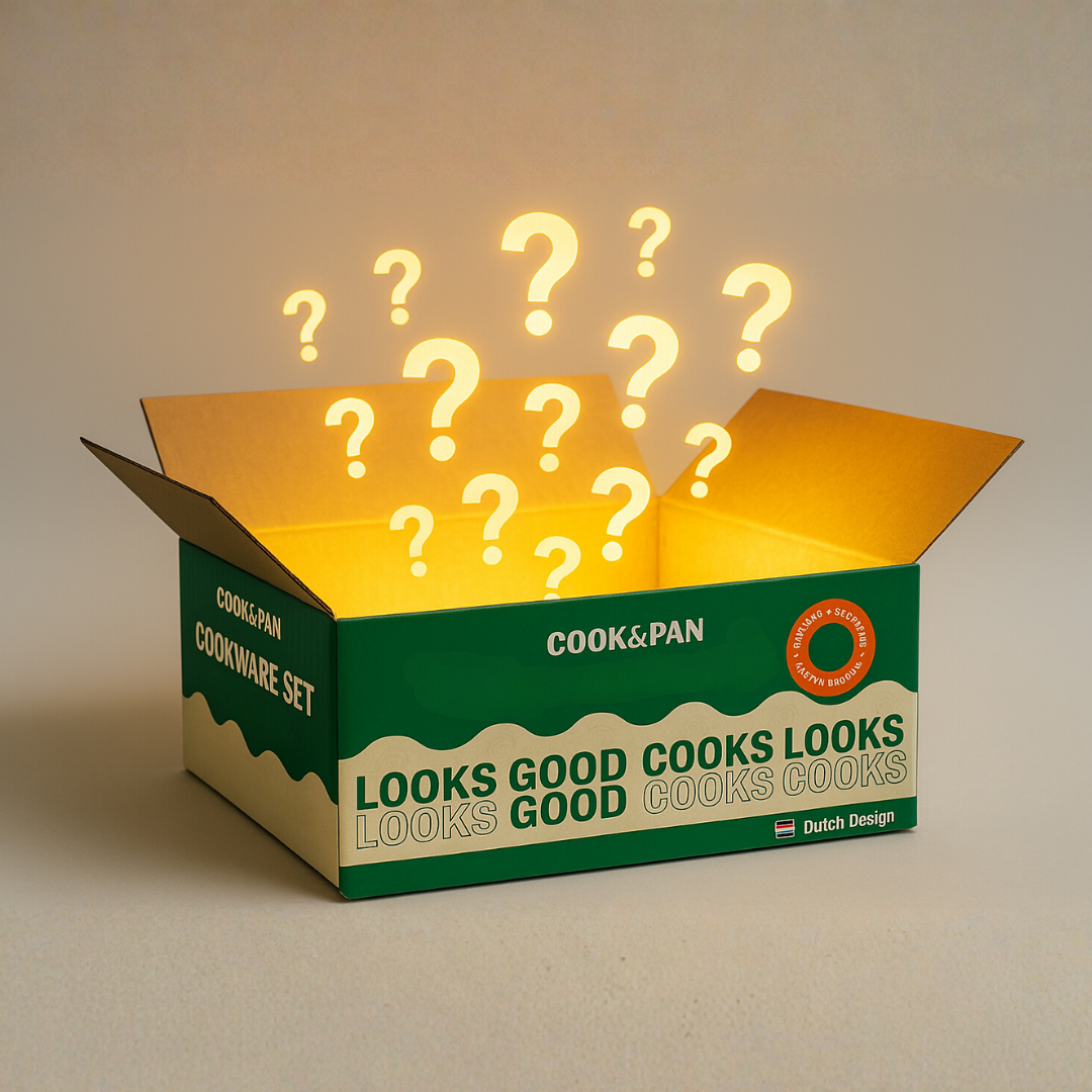 Jule Special: Overraskelsesboksen med 6 Pander!