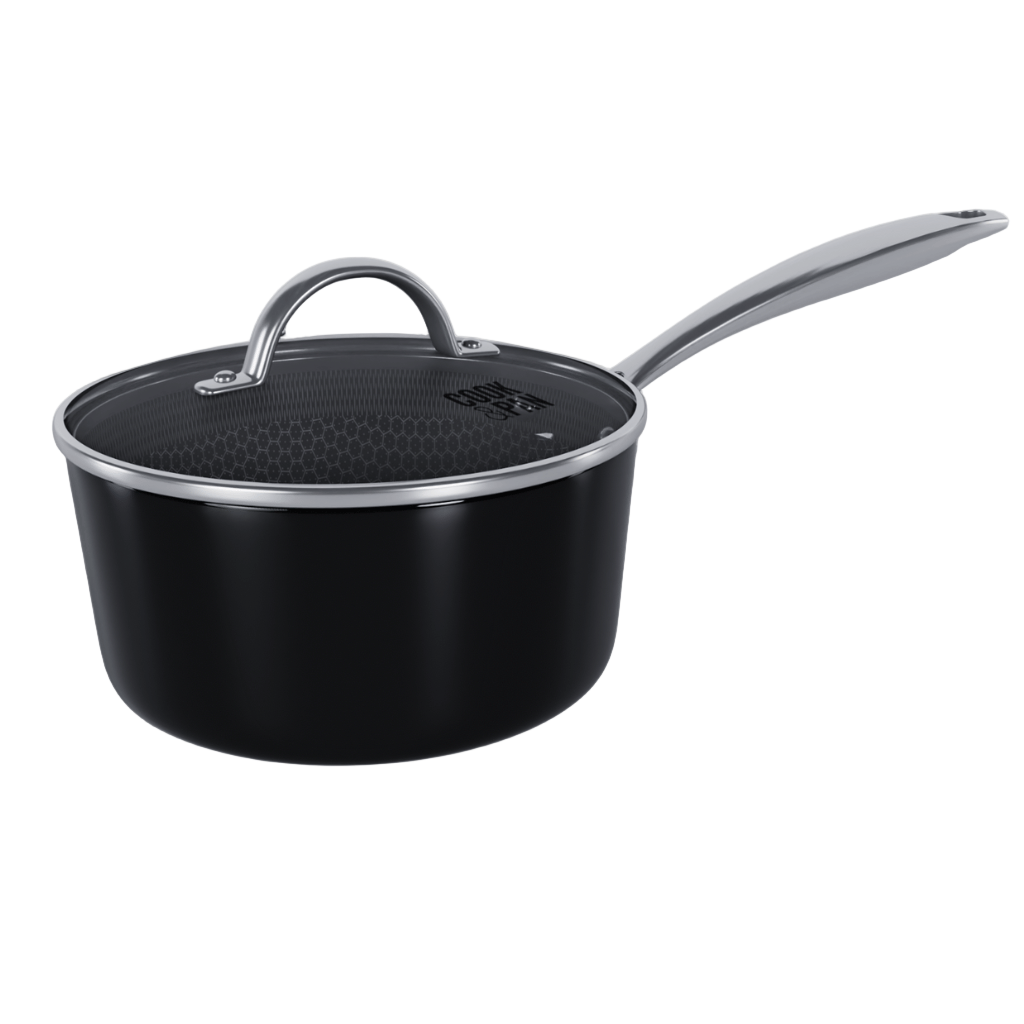 Signature Honey Steelpan 18 cm - RVS