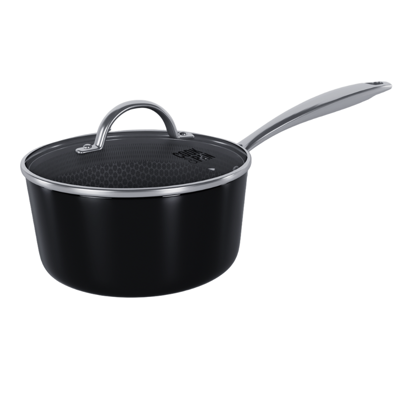 Signature Honey Stieltopf 18 cm - Edelstahl