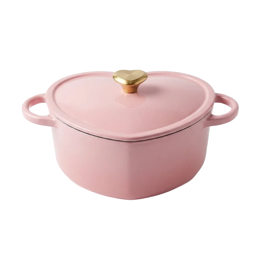 Love Gietijzeren Braadpan 20 cm