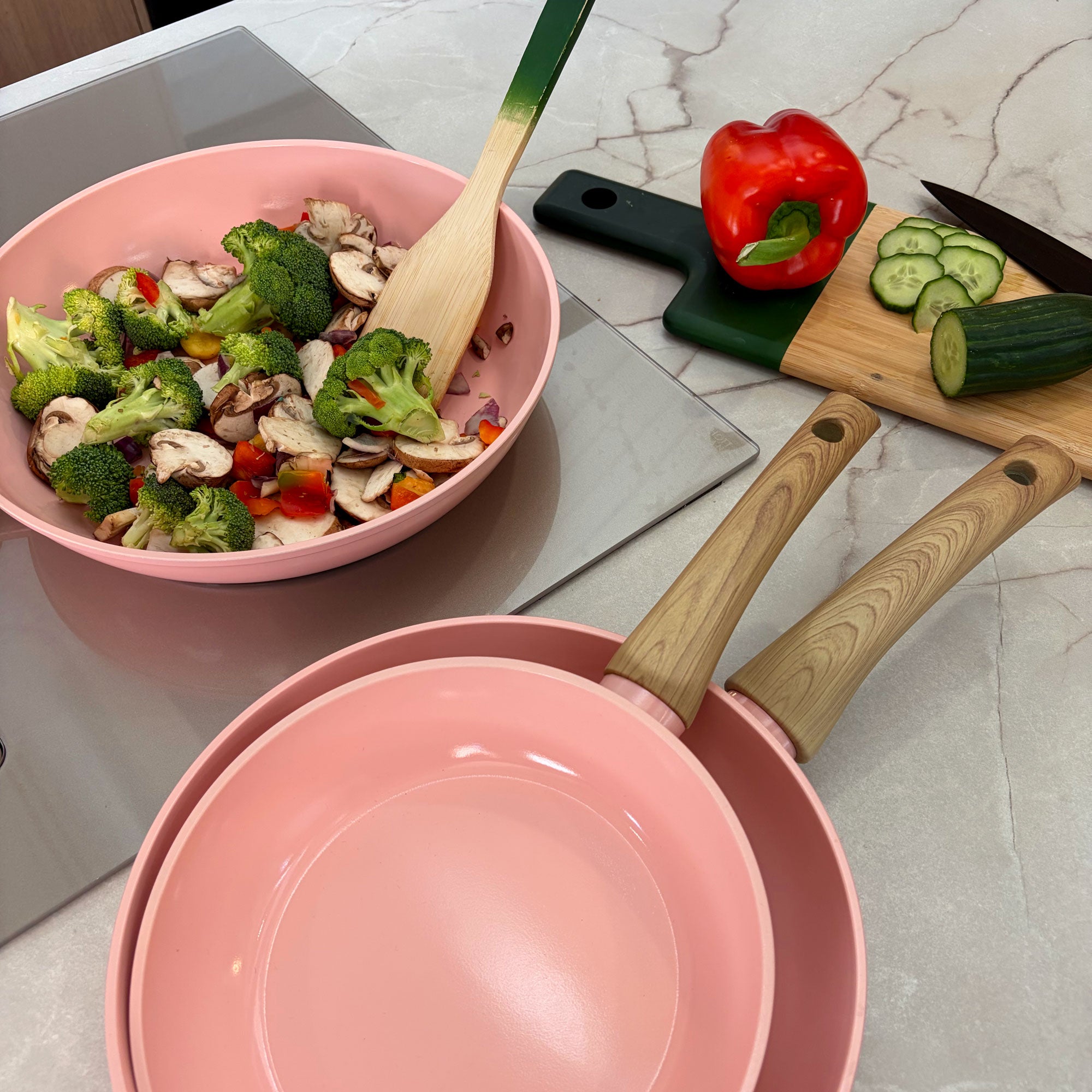 Blush Frying pan 24 cm