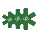 Go Green Pannenbeschermer 3-Pack