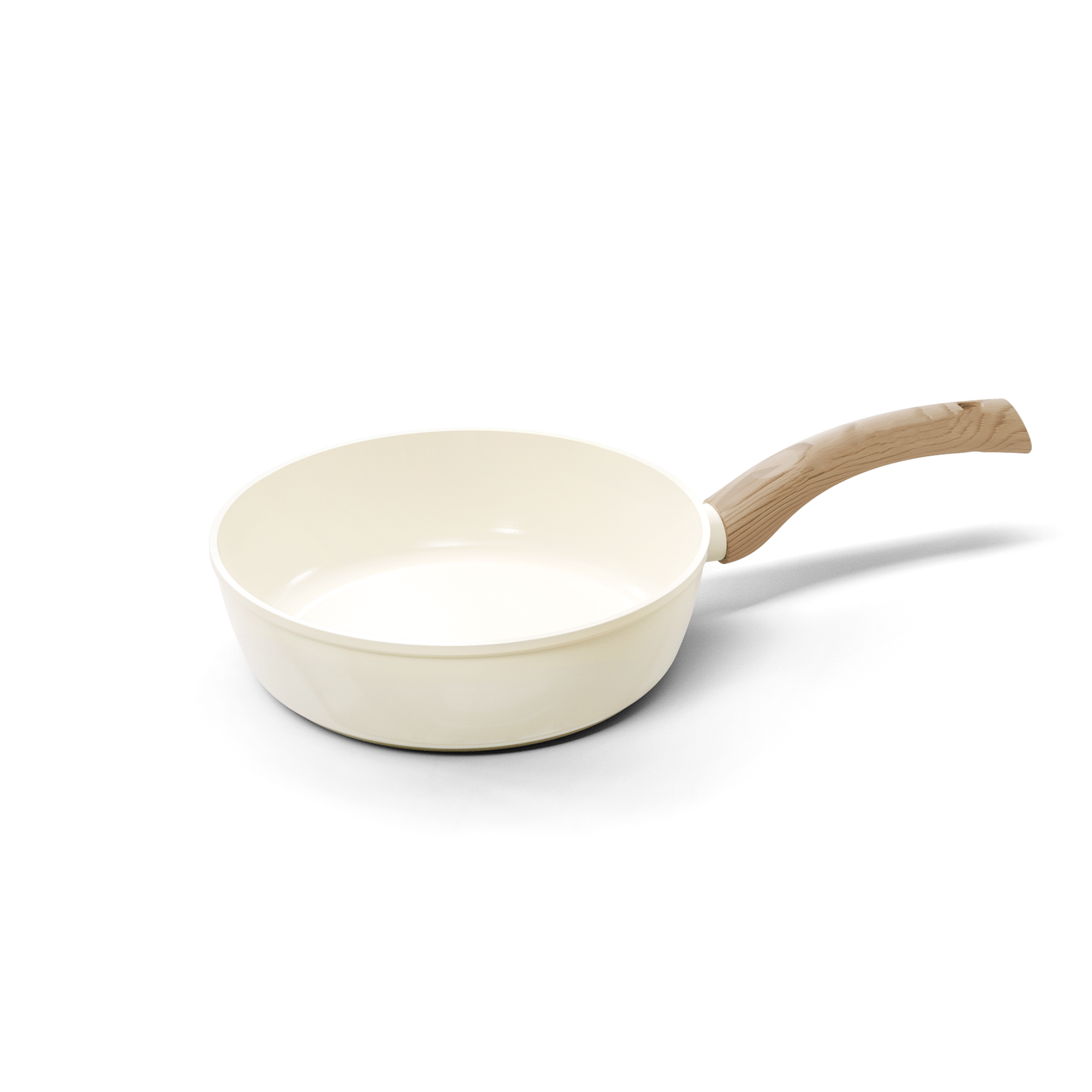 Go Ivory Hapjespan 28 cm