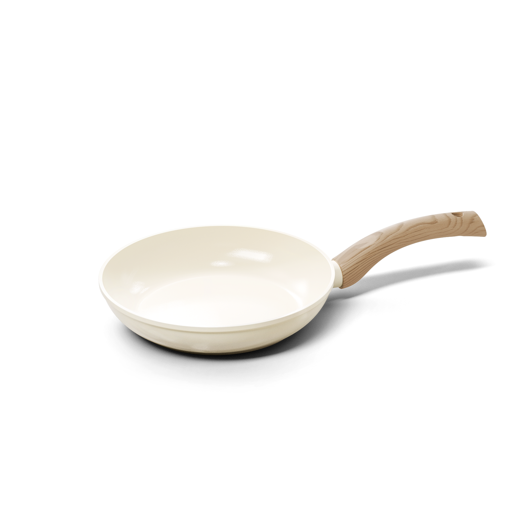 Poêle Go Ivory 24 cm