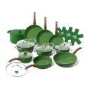 Go Green pannenset 12-delig