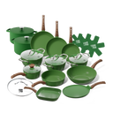 Go Green Pannenset 15-delig