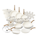 Go Ivory Pannenset 15-delig