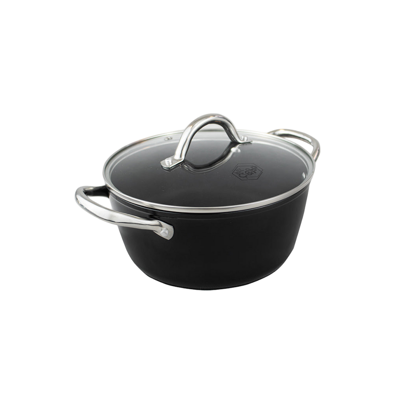 Signature Kookpan met deksel 20 cm