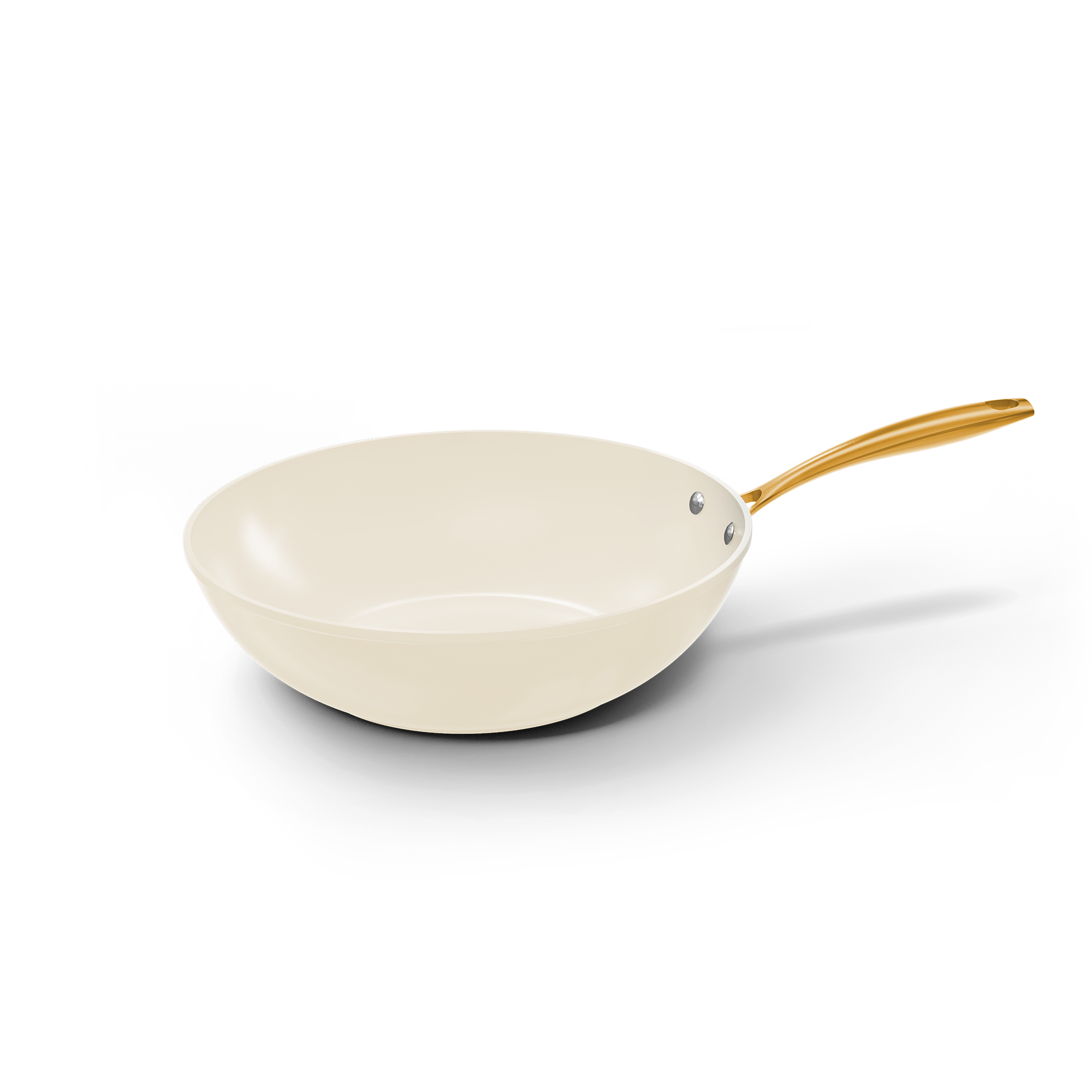 Vanilla Wokpan 30 cm
