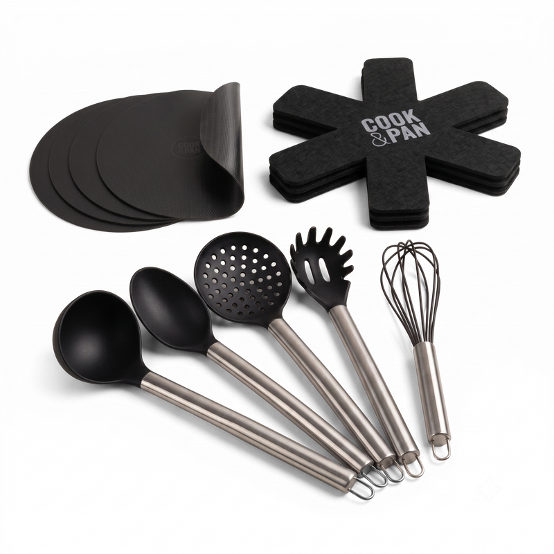 Accessoirebundel Zwart