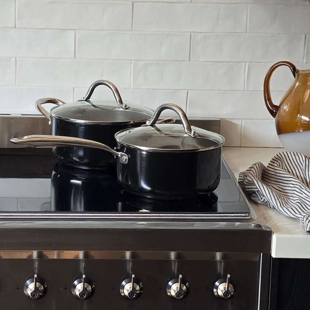 Signature Honey Steelpan 18 cm - RVS