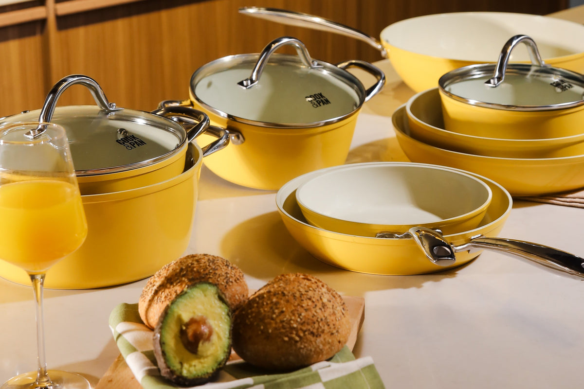 Cook & Pan starterset voor studenten