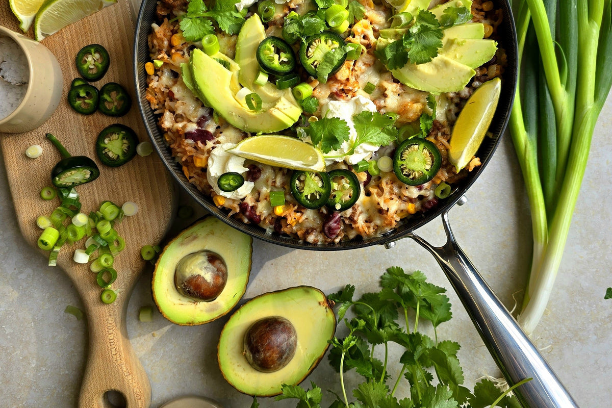 Cook & Pan pan mee op weekendje weg