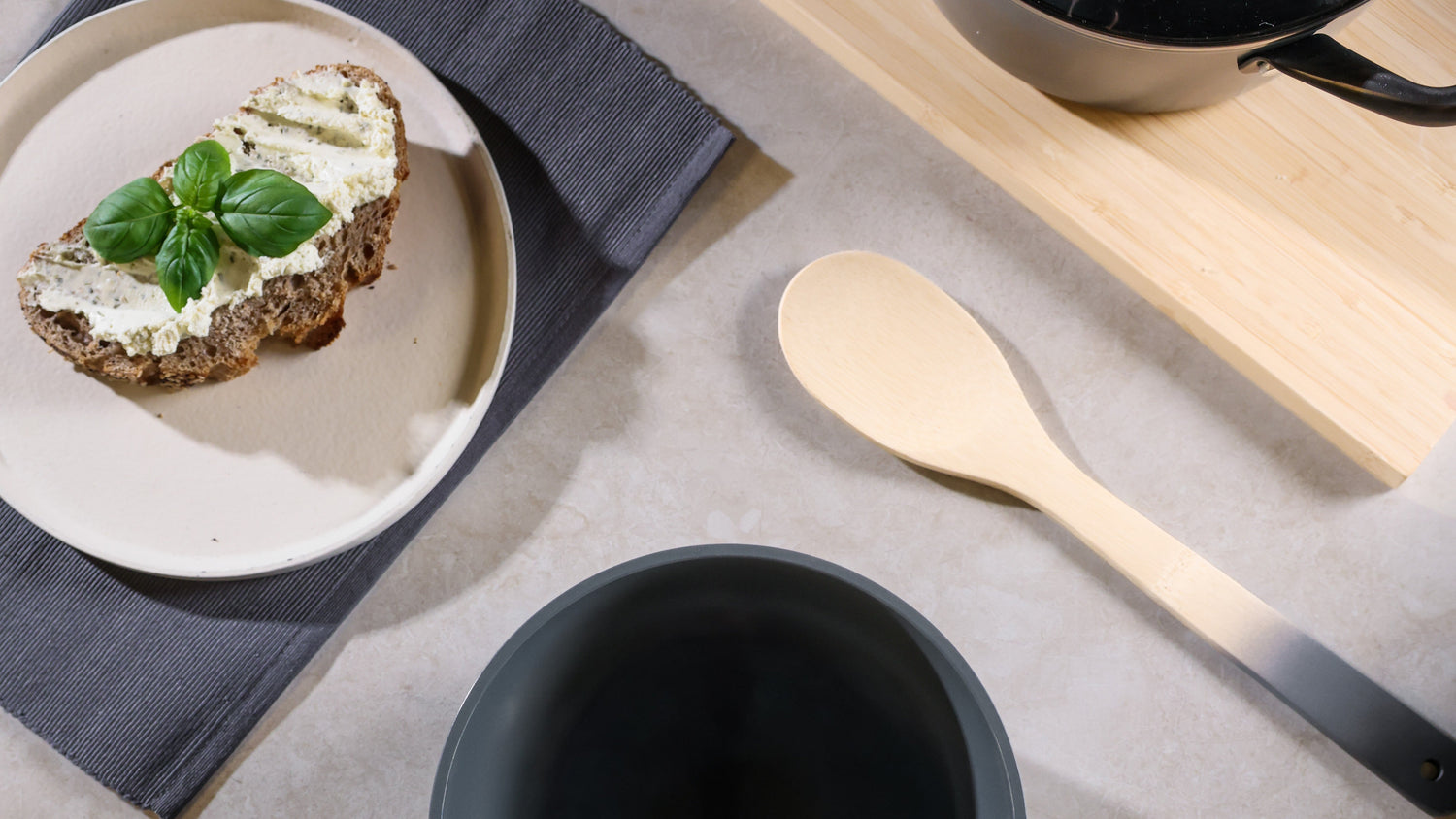 Cook & Pan kwaliteitspan zonder miskoop