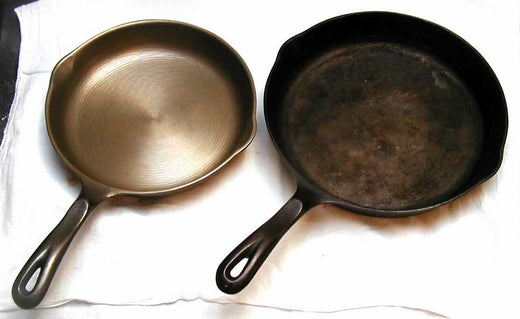 Aangekoekte pannen schoonmake Blog