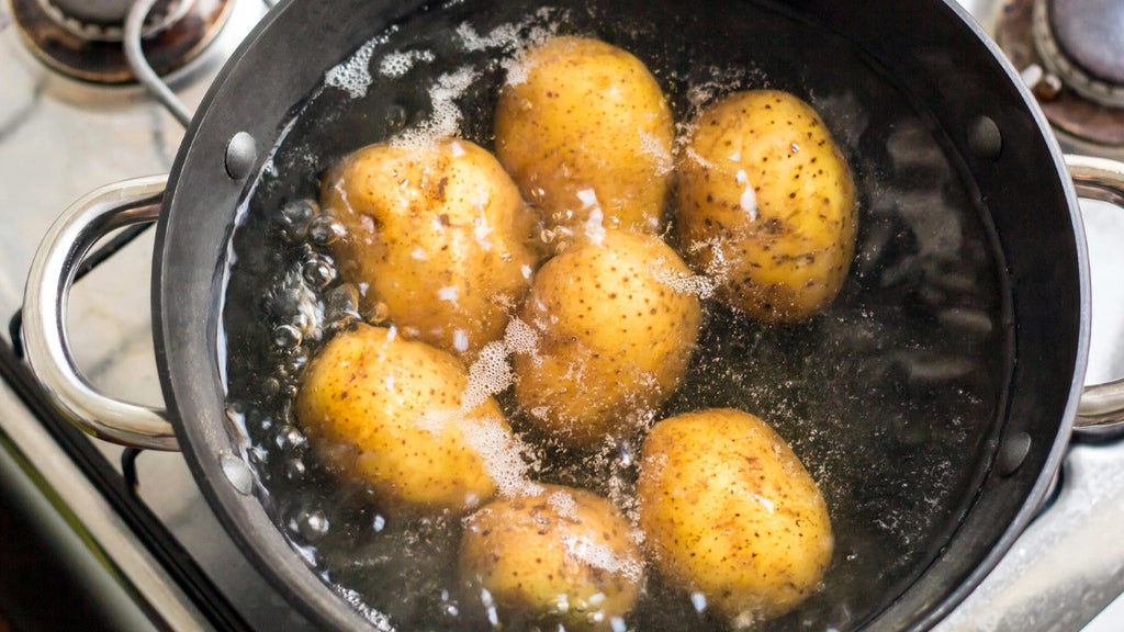 Hoelang aardappels koken? Uitleg makkelijk en snel Cook and Pan 