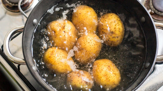 Hoe lang moeten aardappels koken? Eenvoudige uitleg – Cook & Pan