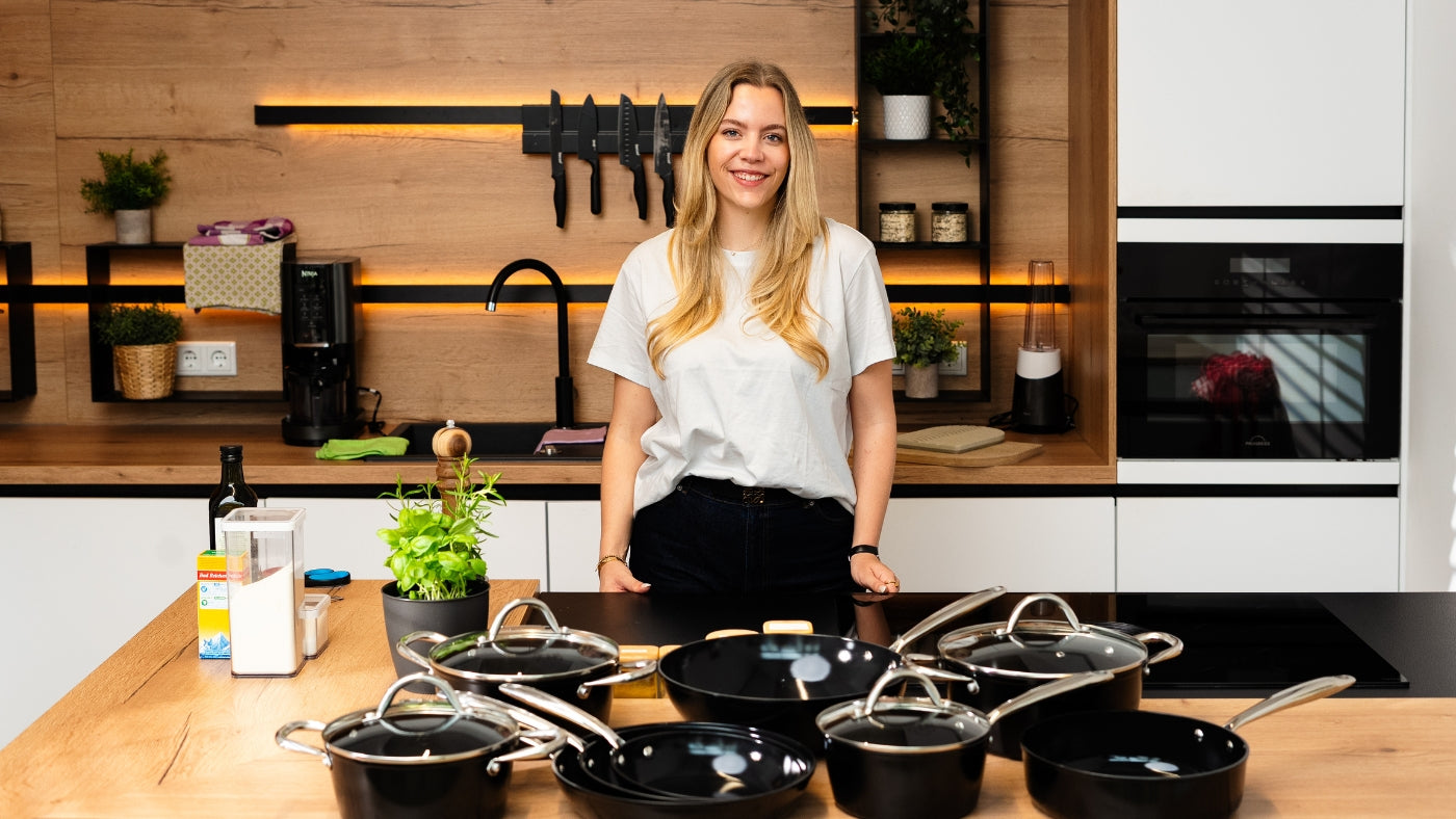 Welke pan is ideaal voor eenpansgerechten op drukke doordeweekse dagen?