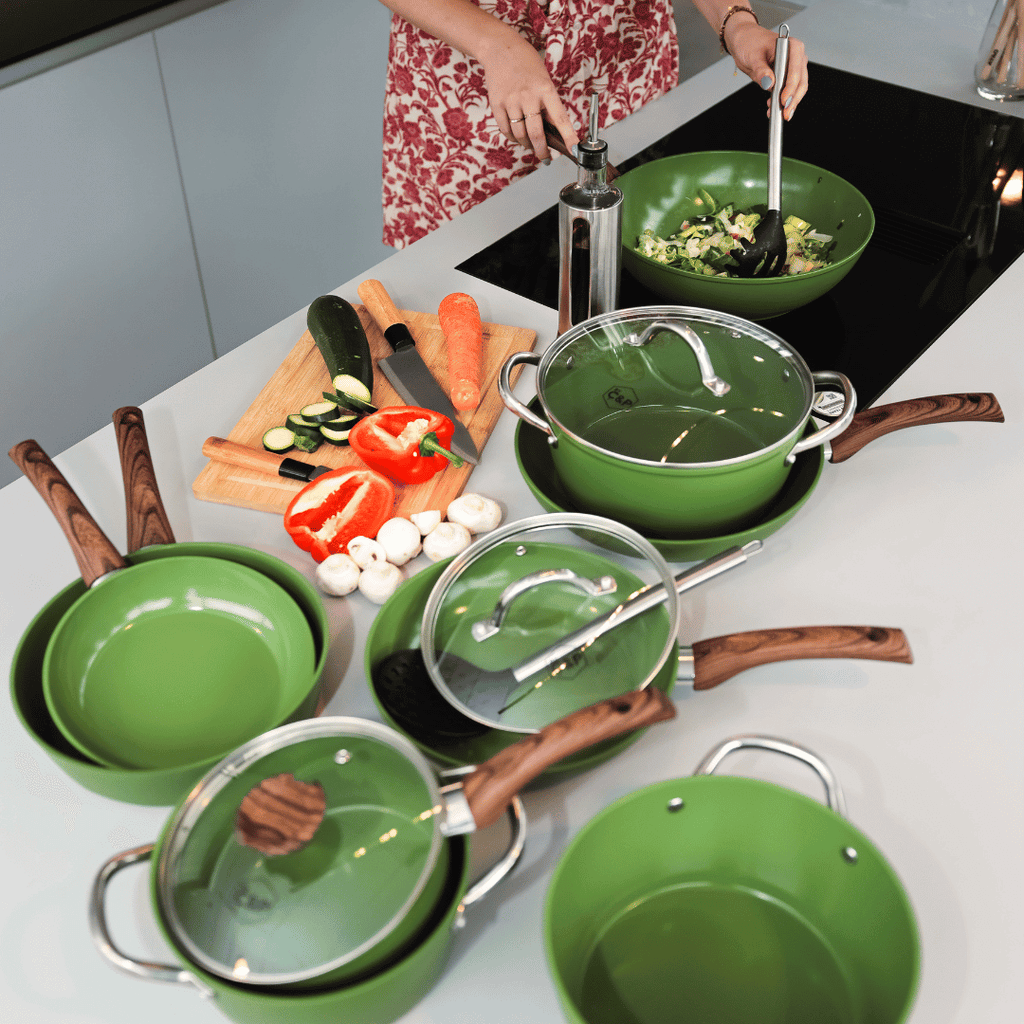 Hoe jij gemakkelijk milieubewust en duurzaam kan koken | Plantaardige Pannen