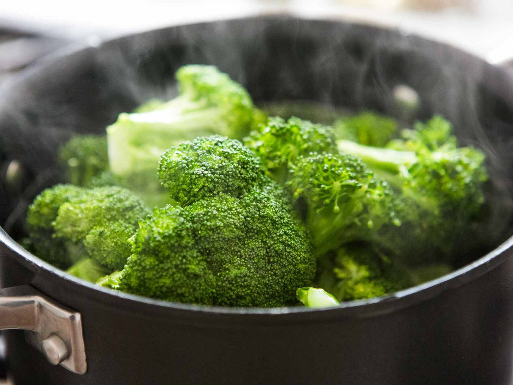 Hoelang moet broccoli koken uitleg in simpele stappen