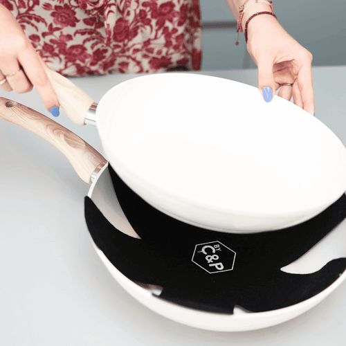 Pan in top shape: this is how you keep it shiny, smooth, and guaranteed good