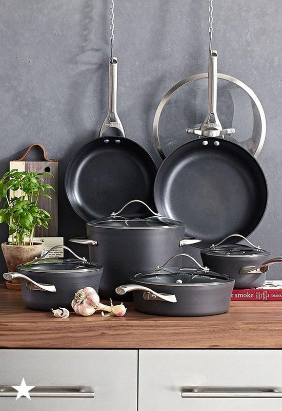 de beste pannen voor inductie kopen