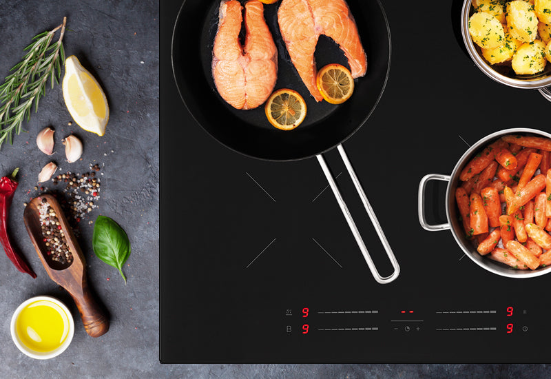 Welke pannen voor inductie? Hier moet je op letten! Inductie koken voor Pro's