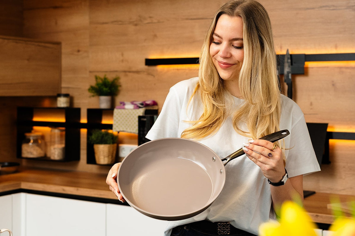 Trek jouw pan krom op inductie? Zo voorkom je het