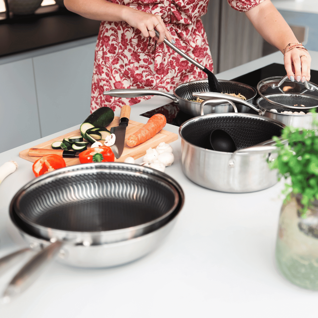 Wat is PFAS? Pannen zonder PFAS