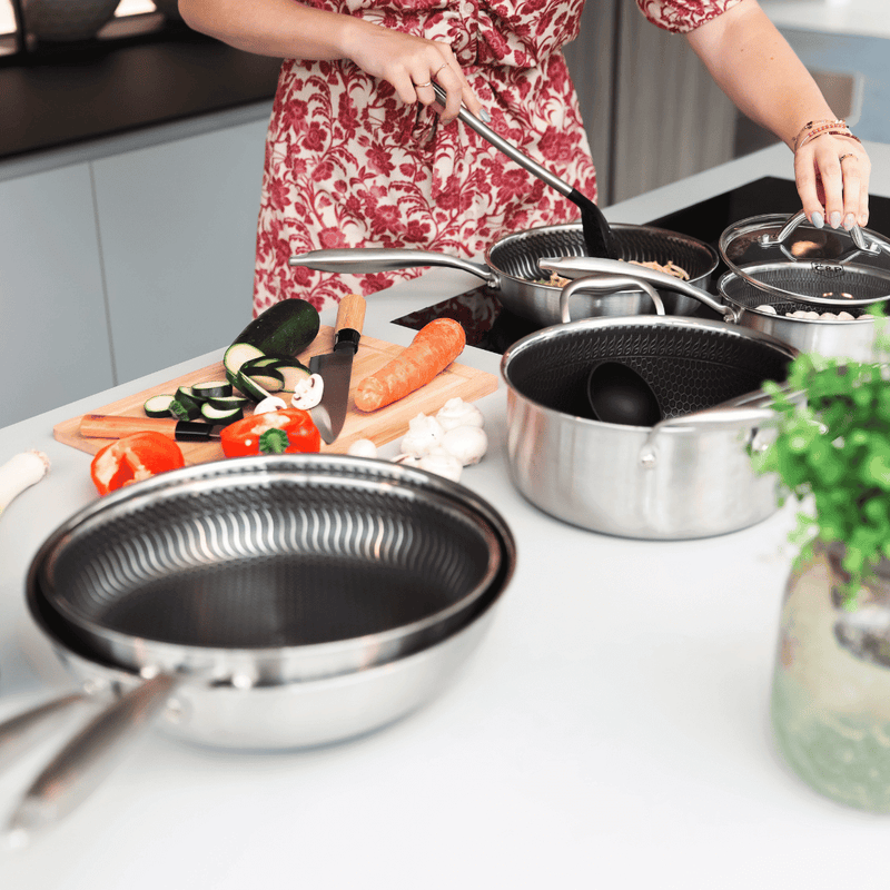 Wat is PFAS? Pannen zonder PFAS.