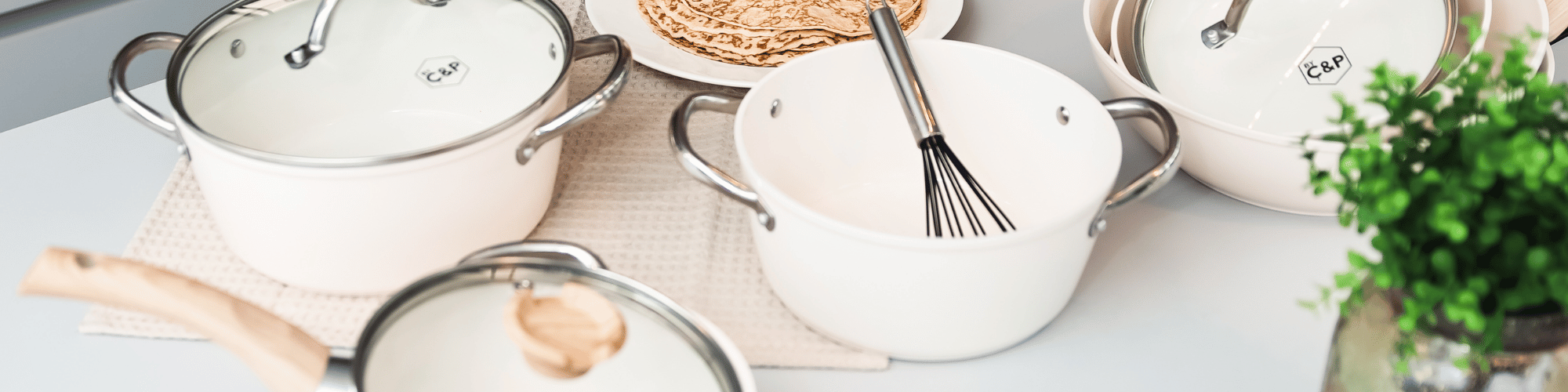 Topfsets und Pfannensets