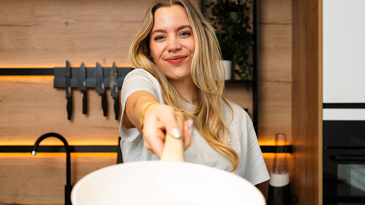 Jouw ticket naar gezonder koken