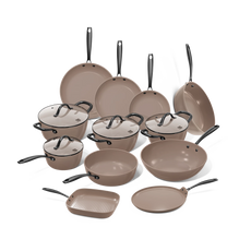 Cookware set 12-piece