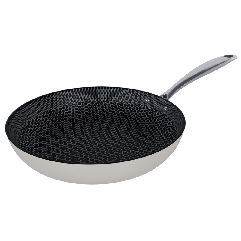 Go Ivory Honey Pfanne 20 cm - Edelstahl