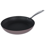 Taupe of Mind Honey Koekenpan 24 cm - RVS