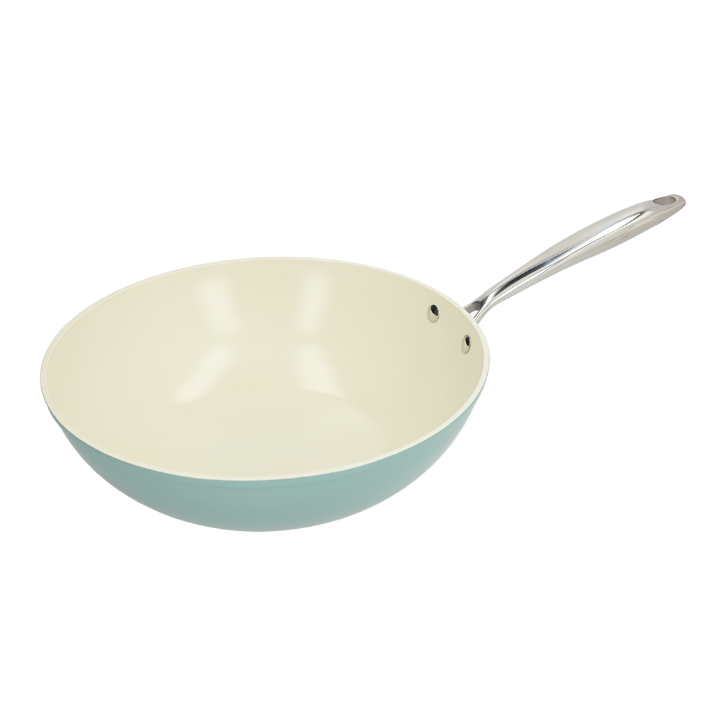Go Blue Wokpan 30 cm