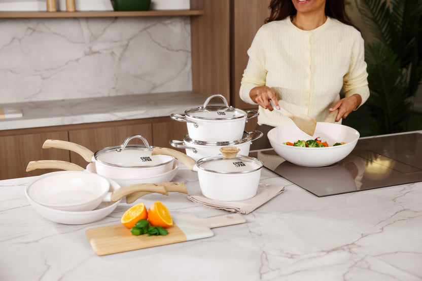 Curved pan or rounded bottom: this is why - Cook & Pan