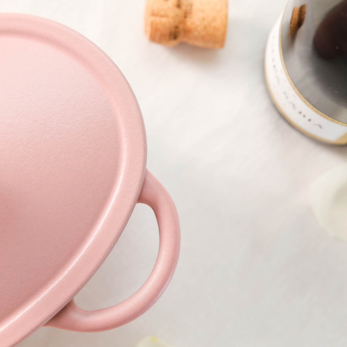 Love Gietijzeren Braadpan 20 cm