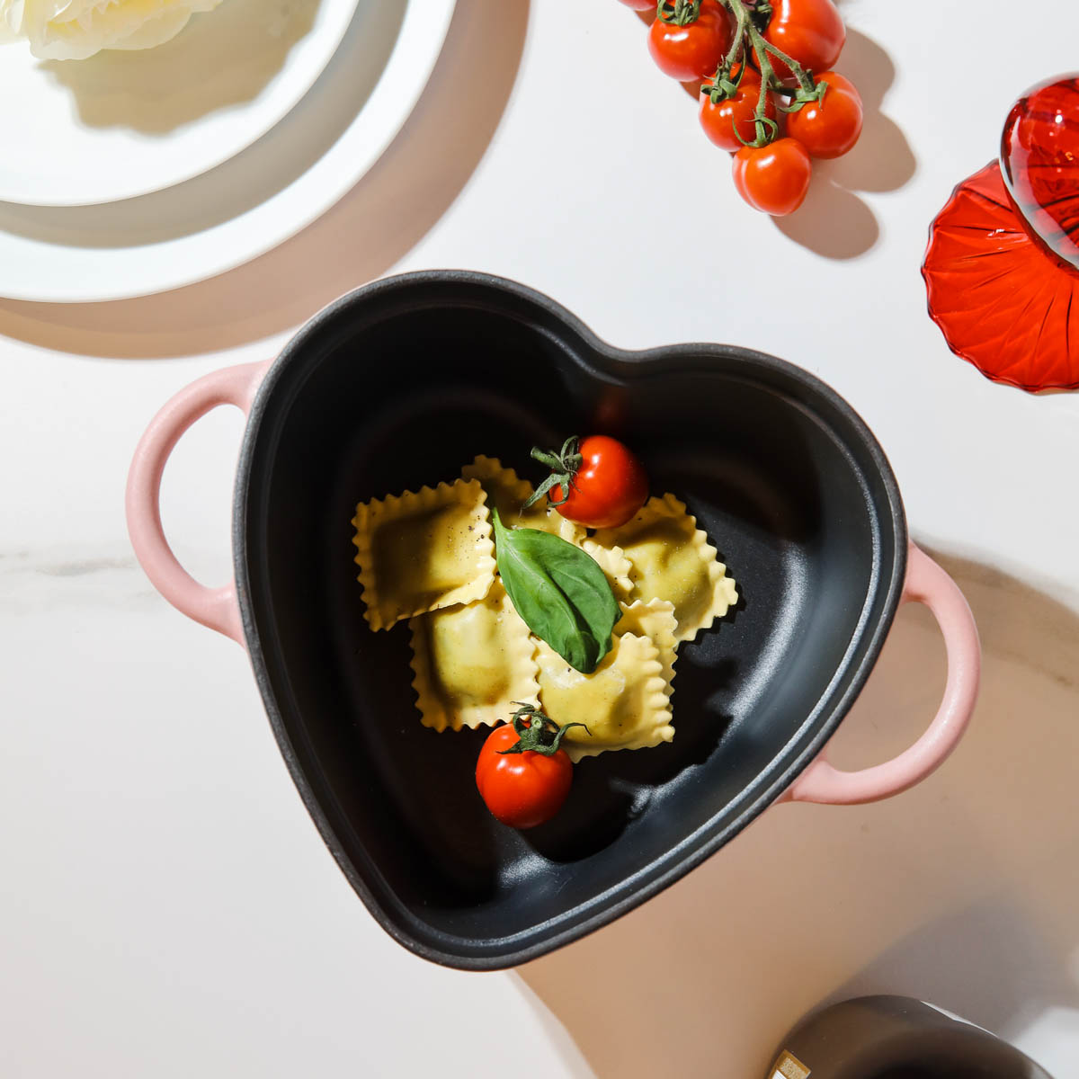 Love Gietijzeren Braadpan 20 cm