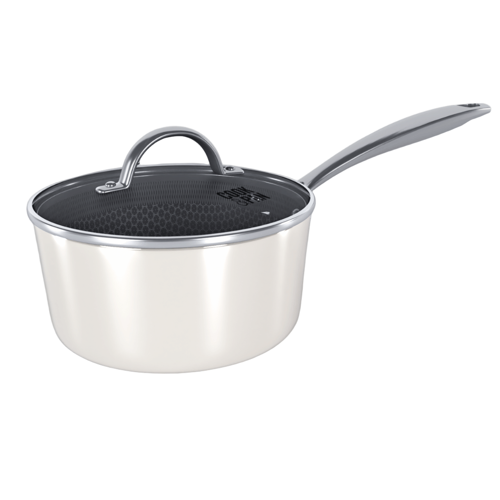 Go Ivory Honey Kasserolle 18 cm - RVS