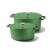 Gusseiserner Bräter Set