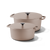 Cast iron pan