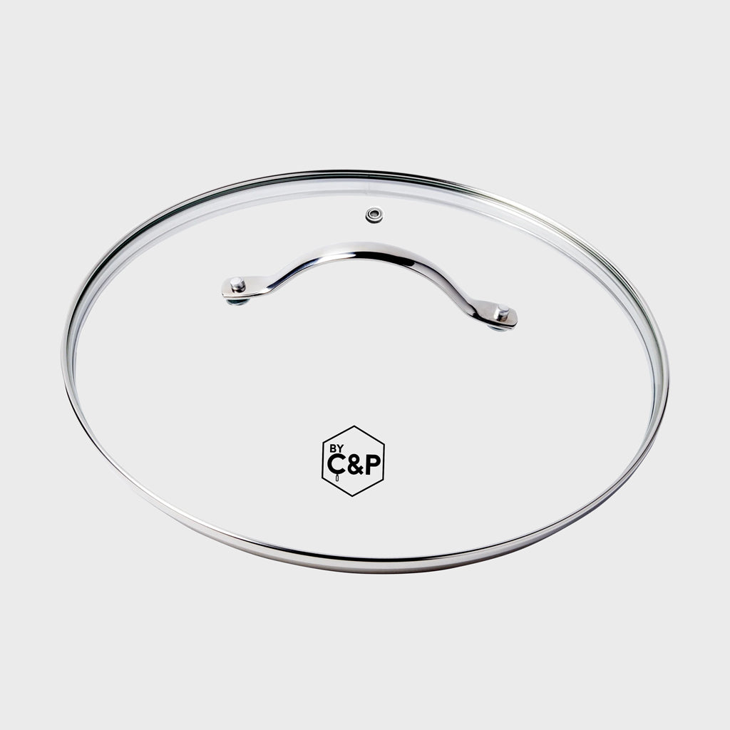 Losse deksels voor pannen 24 cm Losse deksels voor pannen 24 cm