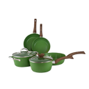 Go Green Cookware set 5-piece