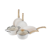 Go Ivory Pannenset 5-delig