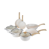 Go Ivory Pannenset 7-delig