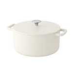 Go Ivory Gietijzeren Braadpan 28 cm - 6.5 liter