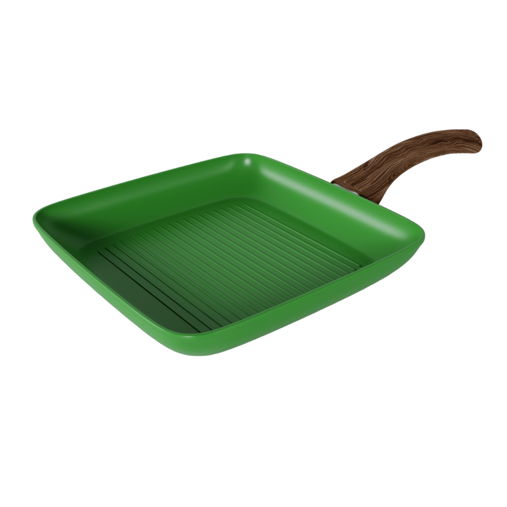 Go Green Grillpan 28 cm